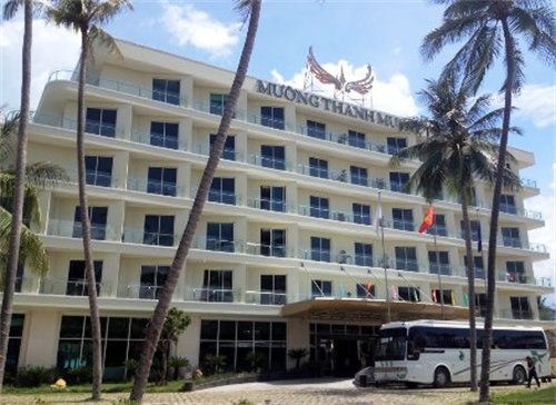     Khách sạn Mường Thanh phát động chương trình bảo vệ môi trường biển